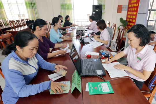 Nâng cao năng lực hoạt động của Ngân hàng Chính sách xã hội Nâng cao năng lực hoạt động của Ngân hàng Chính sách xã hội