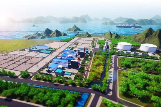 Quảng Ninh yêu cầu khởi công dự án Nhà máy điện khí 2,272 tỉ USD quý 3.2024 Quảng Ninh yêu cầu khởi công dự án Nhà máy điện khí 2,272 tỉ USD quý 3.2024