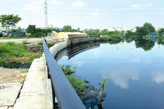 Năm 2024, Thành phố Hồ Chí Minh thi công nhiều dự án trọng điểm Năm 2024, Thành phố Hồ Chí Minh thi công nhiều dự án trọng điểm