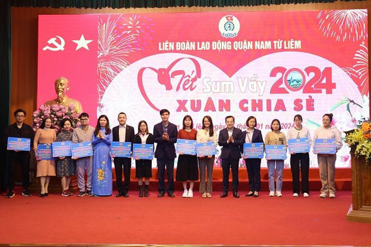 Nỗ lực chăm lo tốt hơn đời sống người lao động