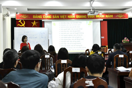 Tăng cường bồi dưỡng các kỹ năng kiểm toán và nắm bắt tâm lý của đối tượng kiểm toán