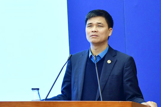 Hướng đến Tháng Công nhân năm 2024: Thi đua sản xuất gắn với an toàn lao động