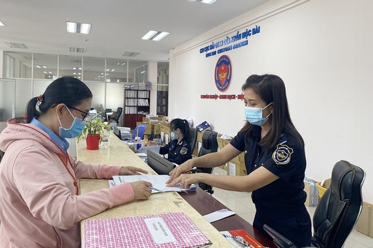 Hải quan Tây Ninh: Phấn đấu thu ngân sách đạt trên 1.000 tỷ đồng