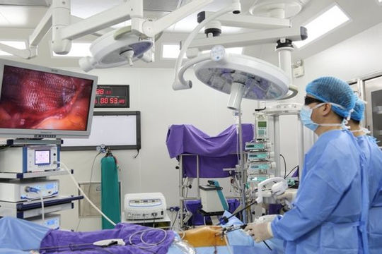 Phê duyệt Quy hoạch mạng lưới y tế tầm nhìn đến năm 2050