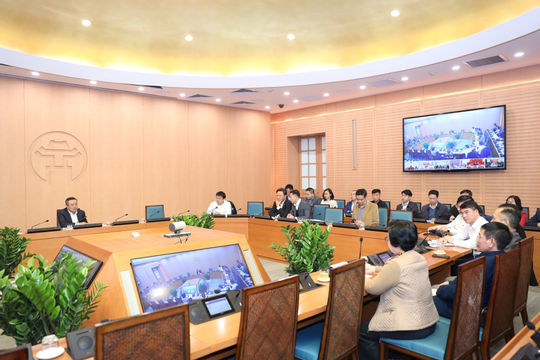 Đối thoại, tập trung tháo gỡ khó khăn cho doanh nghiệp