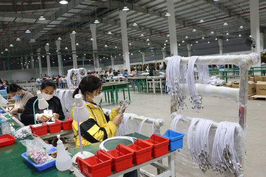 Hòa Bình: Kinh tế phát triển ổn định những tháng đầu năm