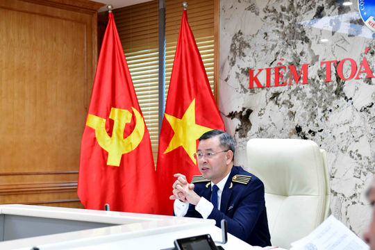 Tổ chức kỷ niệm 30 năm thành lập Kiểm toán nhà nước trang trọng, tiết kiệm