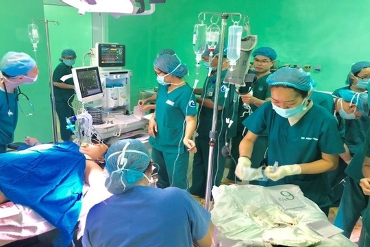 Thành phố Hồ Chí Minh: Phấn đấu trở thành Trung tâm Y tế của ASEAN