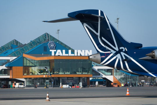 Estonia: Kiểm toán kiến nghị củng cố hoạt động của Tập đoàn Hàng không AS Nordic