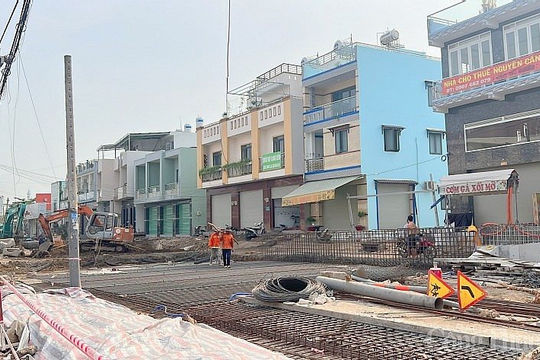 Thành phố Hồ Chí Minh: Phấn đấu giải ngân vốn đầu tư công đạt 12% trong quý I