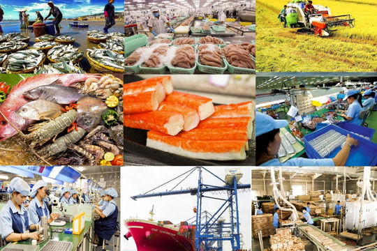 Xúc tiến thương mại năm 2024 có nhiều đổi mới Xúc tiến thương mại năm 2024 có nhiều đổi mới