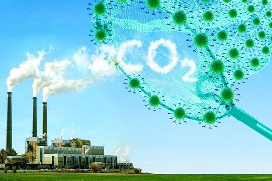 Kiểm kê khí nhà kính: Thách thức đã được nhận diện