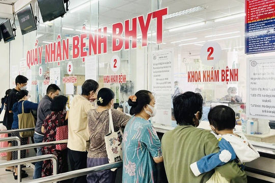 Phân bổ, sử dụng Quỹ Bảo hiểm y tế hiệu quả, minh bạch