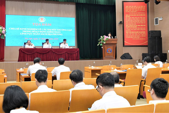 Những vấn đề cần lưu ý khi viện dẫn cơ sở pháp lý trong báo cáo kiểm toán ngân sách địa phương