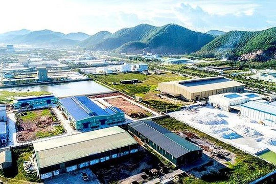 Nghệ An: Cấp mới 6 dự án với tổng vốn đầu tư hơn 7,6 nghìn tỷ đồng