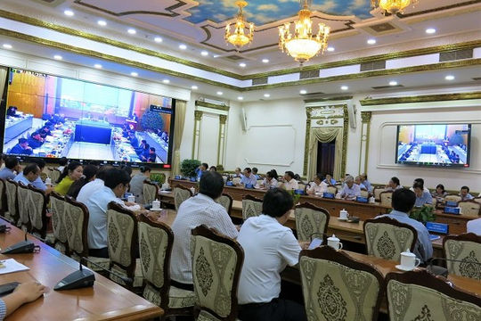 Quy hoạch Thành phố Hồ Chí Minh hướng tới tăng trưởng nhanh và bền vững hơn