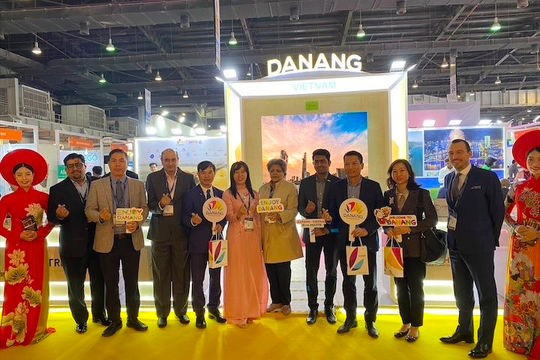 Đà Nẵng tham gia Hội chợ lớn nhất khu vực Nam Á