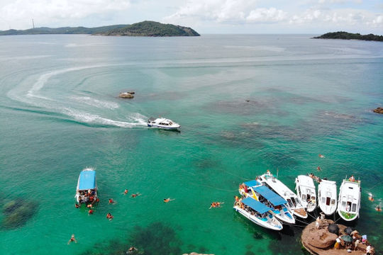 Xây dựng Phú Quốc thành cực tăng trưởng kinh tế biển vùng sông Cửu Long 