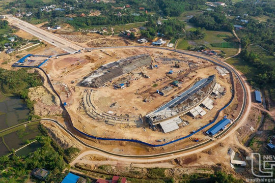 Thái Nguyên dồn lực đẩy nhanh tiến độ nhiều dự án trọng điểm