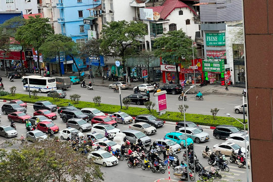 Thời tiết Hà Nội tiếp túc rét đậm kéo dài đến hết ngày 3/3