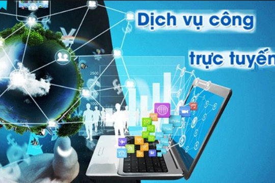 28 nhóm dịch vụ công trực tuyến liên thông ưu tiên trên Cổng dịch vụ công Quốc gia