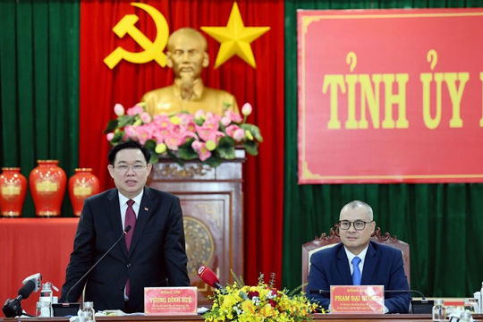 Phát huy tiềm năng, lợi thế để Phú Yên luôn là mảnh đất “phú quý và bình yên”