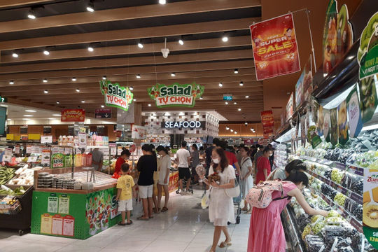 Kinh tế Hà Nội tăng trưởng cao những tháng đầu năm