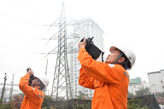 EVN: Quyết tâm không để thiếu điện trong năm 2024 