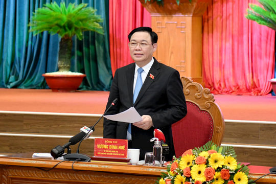 Thúc đẩy 5 trụ cột tăng trưởng, 3 khâu đột phá theo quy hoạch tỉnh Bình Định