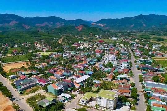 Quảng Ngãi: Giám sát về quản lý thị trường bất động sản 