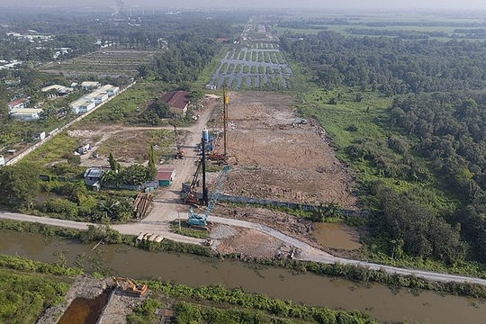 Thành phố Hồ Chí Minh: Ban hành Chương trình hành động giải ngân đầu tư công