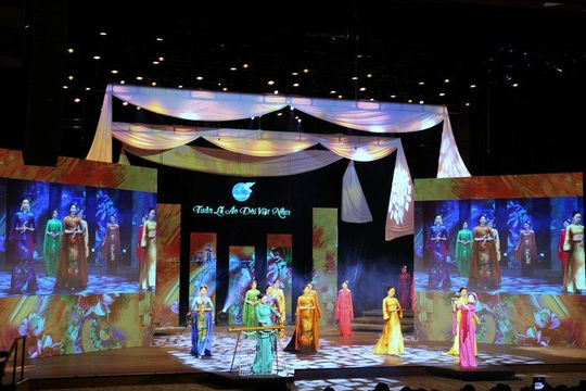 Mong Áo dài Việt Nam sớm được công nhận là Di sản văn hóa phi vật thể cấp quốc gia