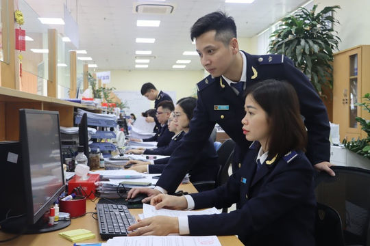 Hải quan Hải Phòng: Chú trọng cải thiện môi trường kinh doanh Hải quan Hải Phòng: Chú trọng cải thiện môi trường kinh doanh