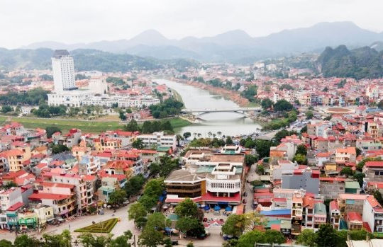 Lạng Sơn quy hoạch chi tiết Khu đô thị Mỹ Sơn và huyện Cao Lộc