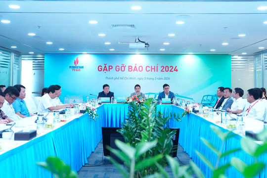 PV GAS chính thức triển khai cung cấp LNG phục vụ sản xuất công nghiệp 