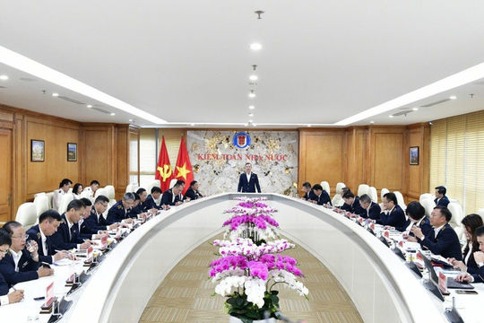 Thực hiện thắng lợi toàn diện nhiệm vụ chính trị năm 2024