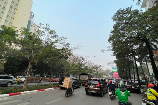 Miền Bắc đón không khí lạnh trở lại từ chiều tối 6/3