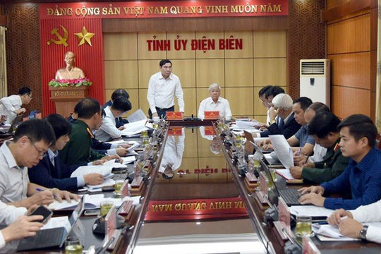 Sẽ bàn giao 5.000 căn nhà đại đoàn kết cho hộ nghèo tỉnh Điện Biên  Sẽ bàn giao 5.000 căn nhà đại đoàn kết cho hộ nghèo tỉnh Điện Biên