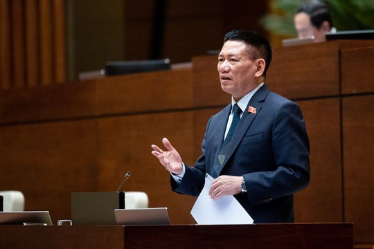 Chất vấn lĩnh vực tài chính và ngoại giao tại Phiên họp thứ 31 của Ủy ban Thường vụ Quốc hội