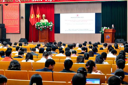 Kiểm toán nhà nước tuyên truyền, phổ biến quy trình kiểm toán mới