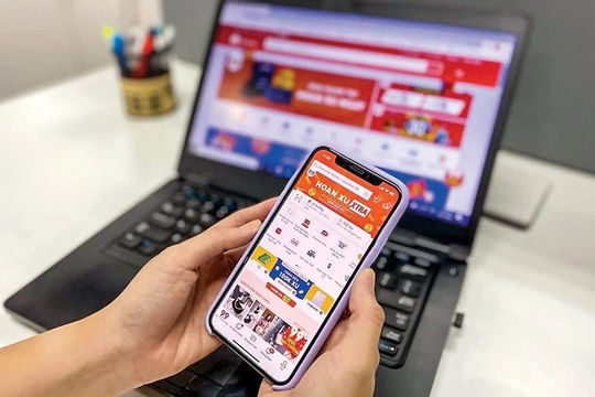 Quản lý thuế thương mại điện tử quyết liệt, hiệu quả hơn nữa Quản lý thuế thương mại điện tử quyết liệt, hiệu quả hơn nữa