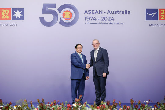 Làm sâu sắc hơn quan hệ hợp tác giữa Việt Nam - Australia và New Zealand Làm sâu sắc hơn quan hệ hợp tác giữa Việt Nam - Australia và New Zealand