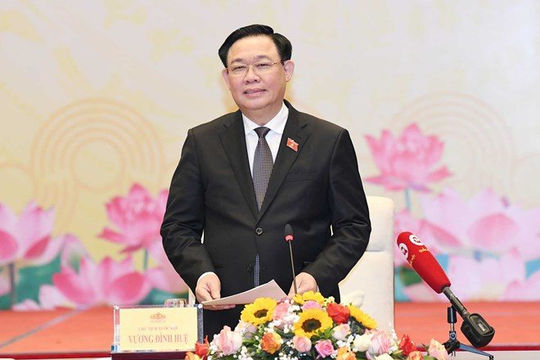 Nhiệm kỳ khóa XVI, tỉ lệ nữ đại biểu Quốc hội sẽ cao hơn, cơ cấu hợp lý hơn