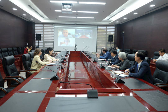 Đà Nẵng mong muốn tổ chức TheCityUK hỗ trợ thành lập Trung tâm Tài chính quốc tế Đà Nẵng mong muốn tổ chức TheCityUK hỗ trợ thành lập Trung tâm Tài chính quốc tế