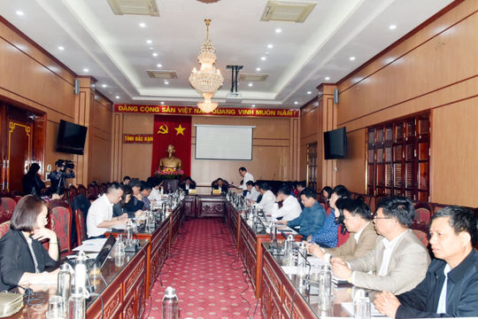 Bắc Kạn: Triển khai hiệu quả các chương trình mục tiêu quốc gia Bắc Kạn: Triển khai hiệu quả các chương trình mục tiêu quốc gia