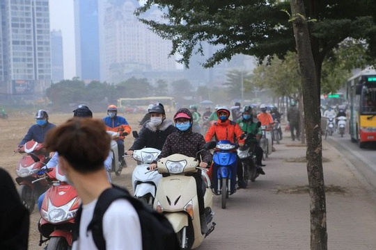 Dự báo thời tiết ngày 8/3: Hà Nội trời rét, gió đông bắc cấp 3