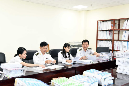 Số hóa hồ sơ - tiện ích lớn phục vụ hiệu quả cho công tác kiểm toán Số hóa hồ sơ - tiện ích lớn phục vụ hiệu quả cho công tác kiểm toán