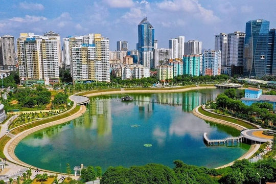 Minh bạch để thị trường bất động sản phát triển bền vững Minh bạch để thị trường bất động sản phát triển bền vững