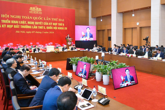 Đẩy mạnh triển khai các chính sách mới về nhà ở xã hội Đẩy mạnh triển khai các chính sách mới về nhà ở xã hội