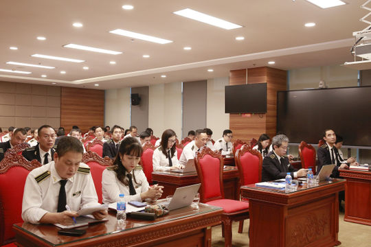 KTNN chuyên ngành VII: Quán triệt 3 nội dung quan trọng đối với đảng viên, kiểm toán viên KTNN chuyên ngành VII: Quán triệt 3 nội dung quan trọng đối với đảng viên, kiểm toán viên